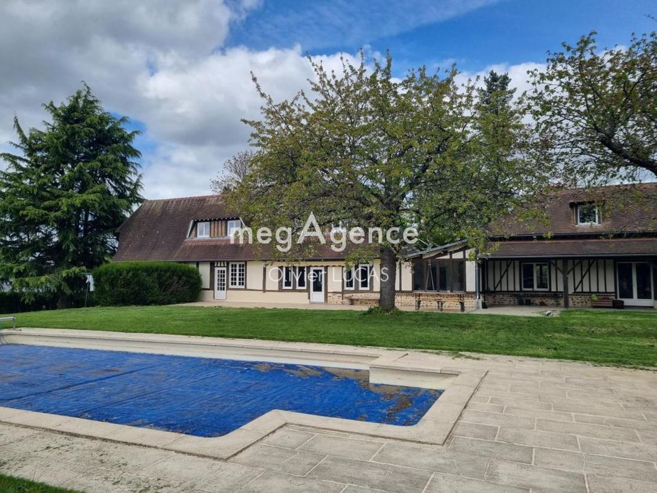 Villa a Condé-sur-Risle, Eure - foto 1