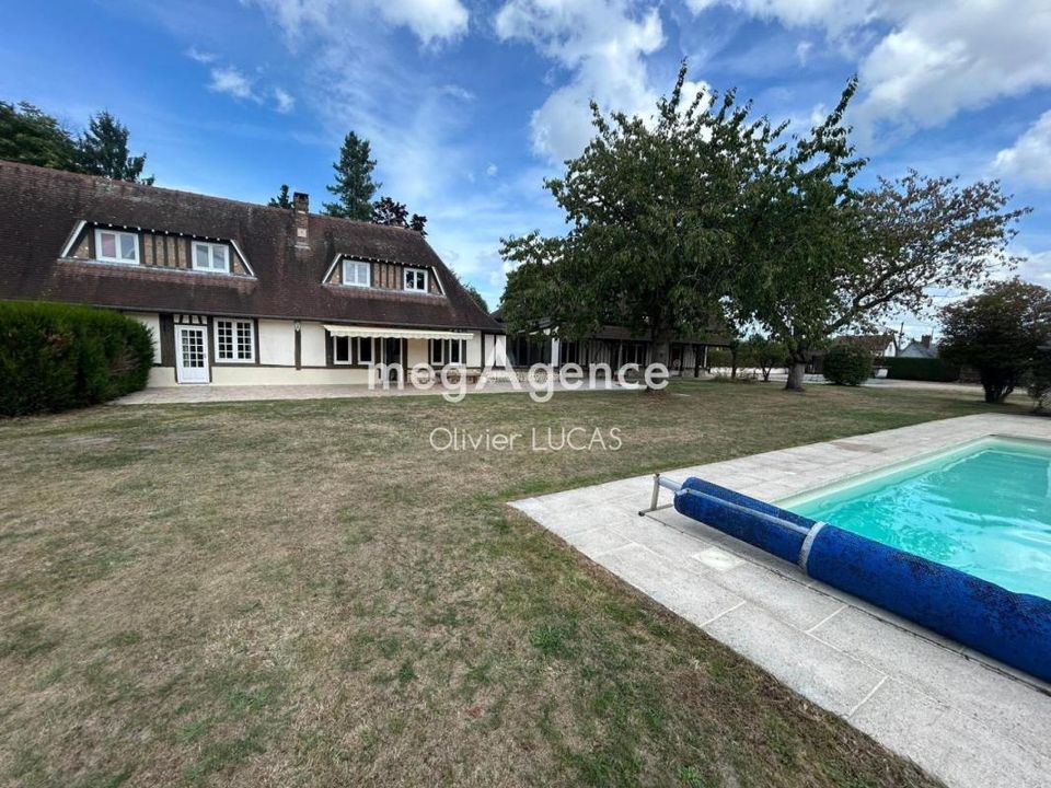 Villa a Condé-sur-Risle, Eure - foto 2