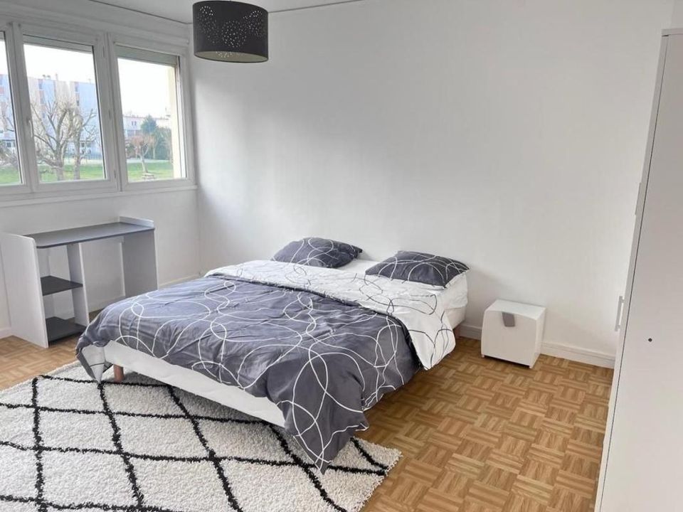 Lejlighed i Noyon, Oise - foto 1