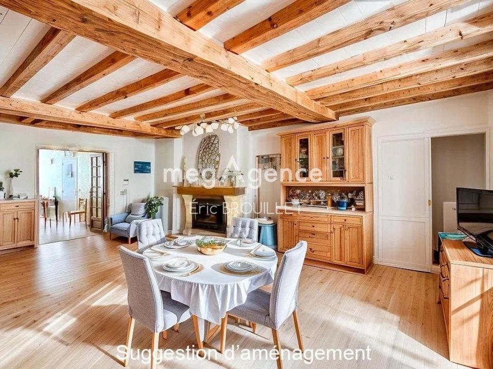 Villa i Saint-Germain-des-Pres, Maine-et-Loire - foto 4