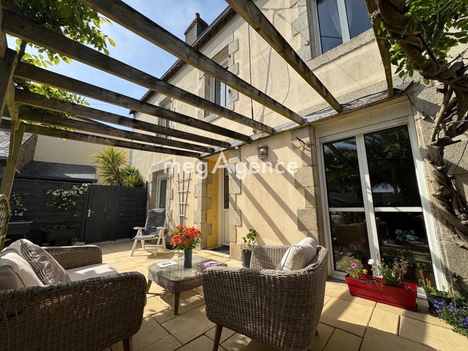 Villa i Ploemeur, Morbihan - foto 1