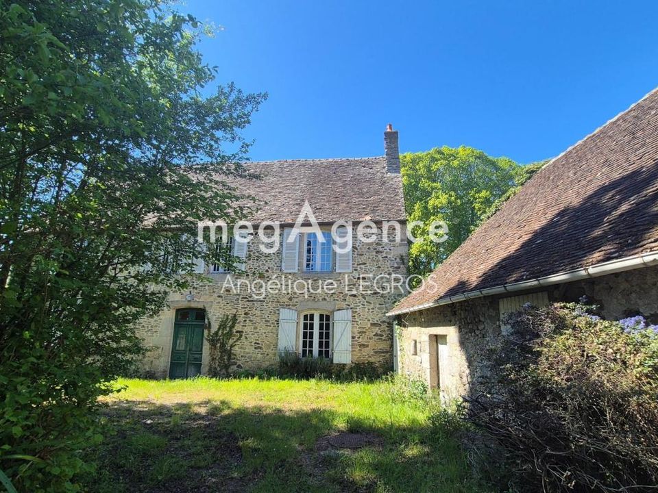 Villa i Alencon, Orne - foto 1