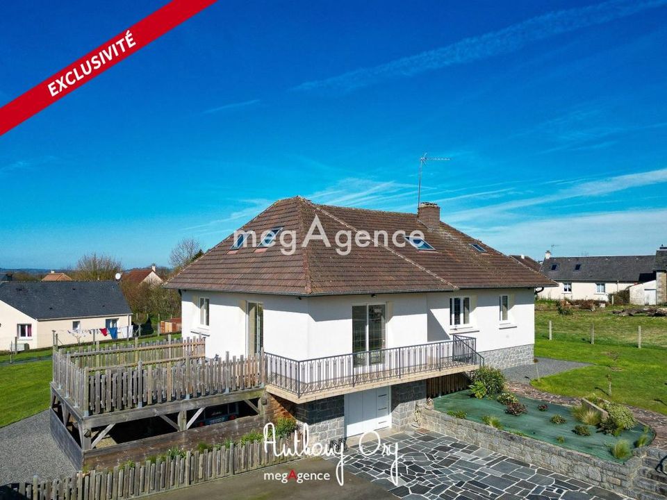 Villa en Vire Normandie, Calvados - foto 1