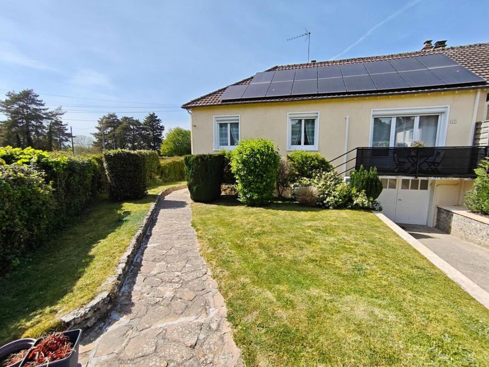 Villa i Aube, Orne - bilde 1