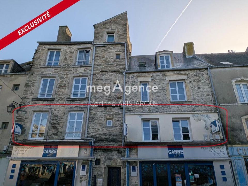 Leilighet i Cherbourg-en-Cotentin, Manche - bilde 1