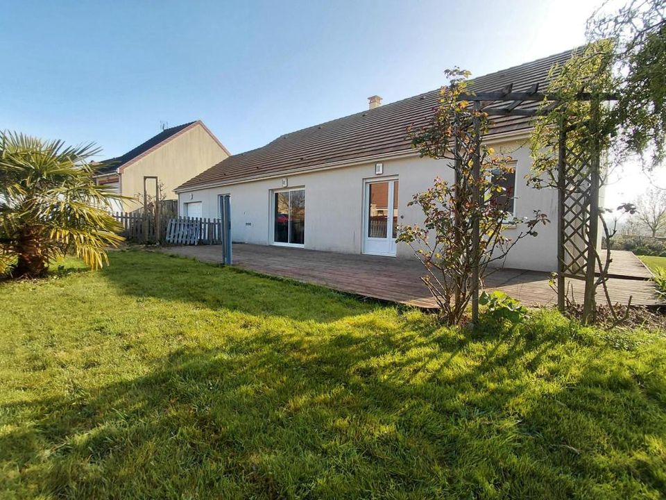 Villa i Saint-Germain-du-Corbéis, Orne - foto 1