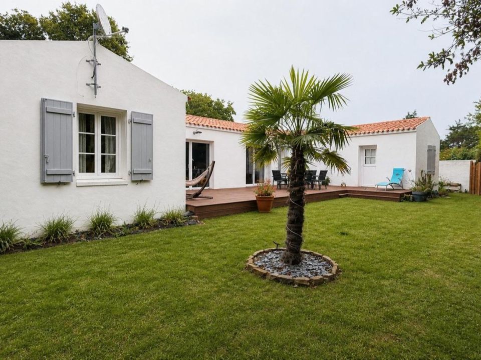 Villa i L'Ile-d'Yeu, Vendee - foto 4