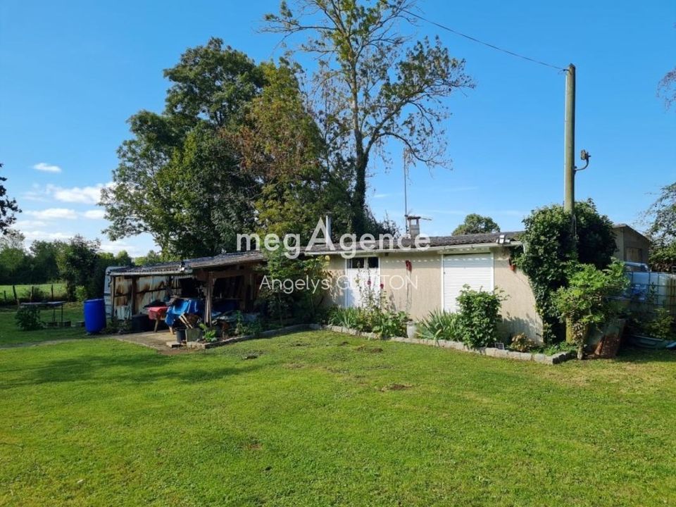 Terra a Conge-Sur-Orne, Sarthe - foto 1