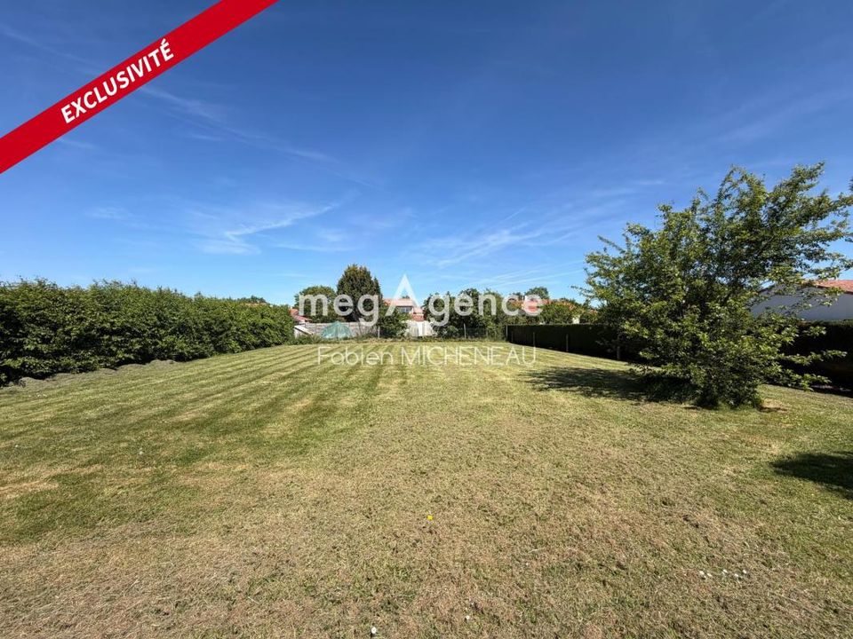 Terra a Loublande, Deux-Sevres - foto 1