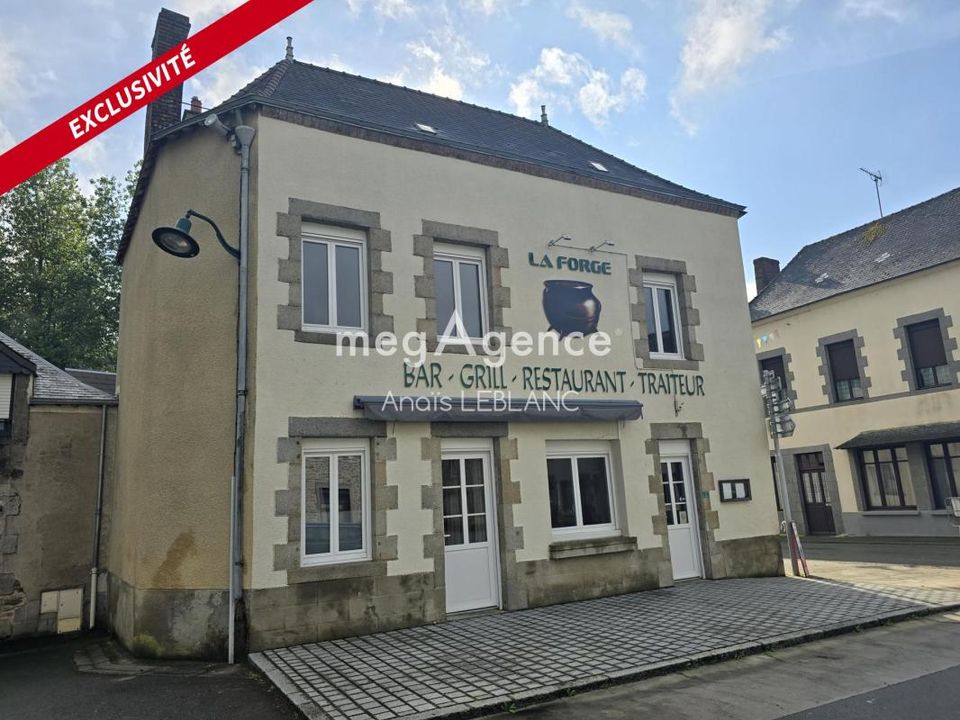 Casa de poble a Évron, Mayenne - foto 1