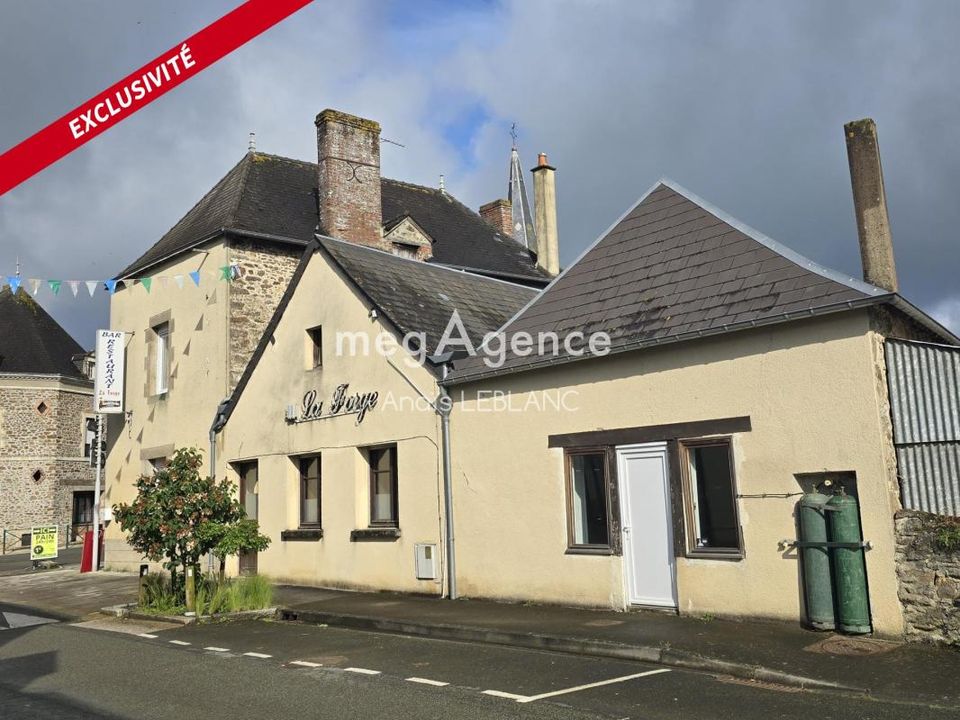 Casa de poble a Évron, Mayenne - foto 2