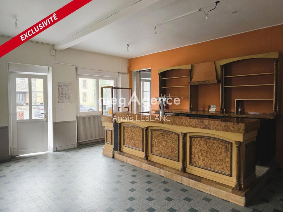 Casa de poble a Évron, Mayenne - foto 3