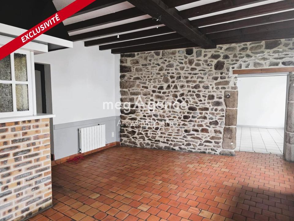 Casa de poble a Évron, Mayenne - foto 4