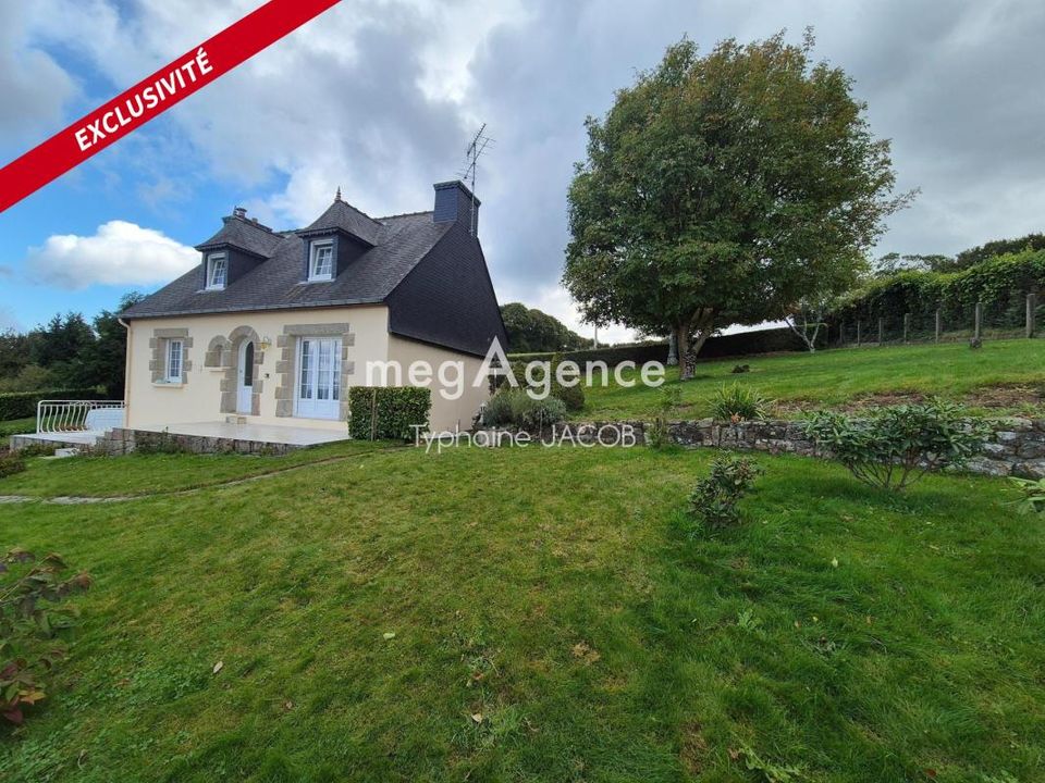 Villa i Saint-Clet, Cotes-d'Armor - foto 1