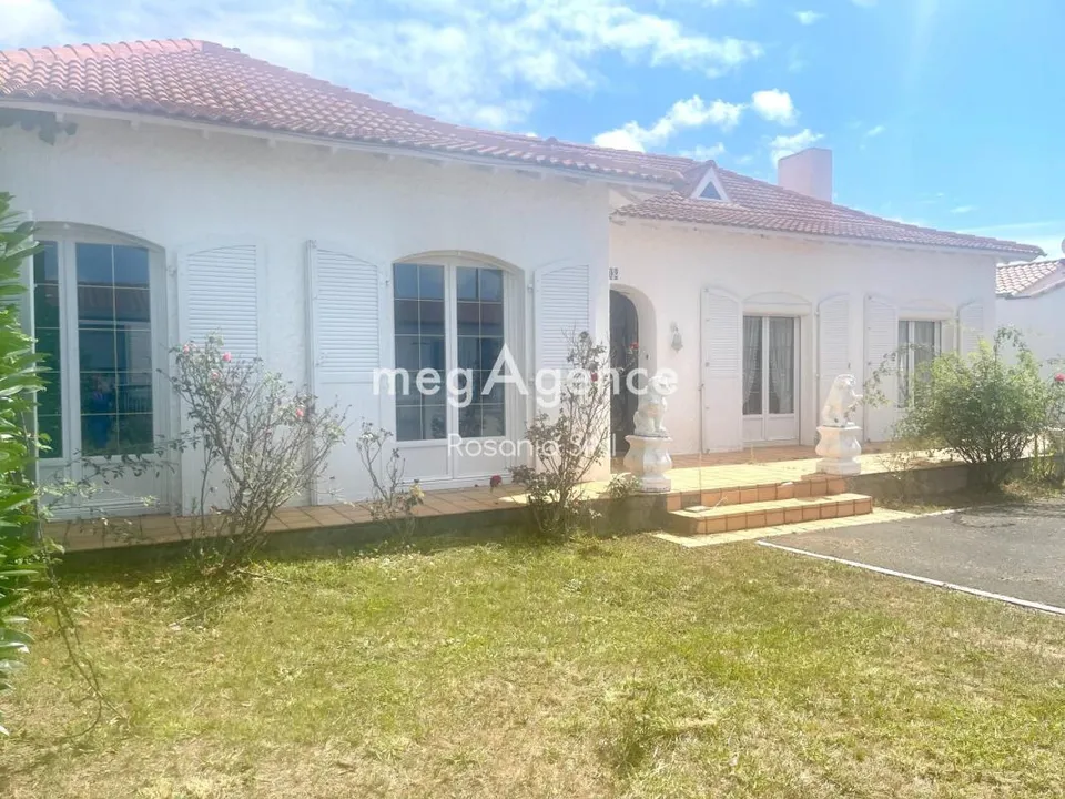 Villa i Les Sables-d'Olonne, Vendee - foto 1