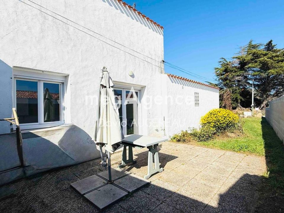 Villa i L'Ile-d'Yeu, Vendee - bilde 5