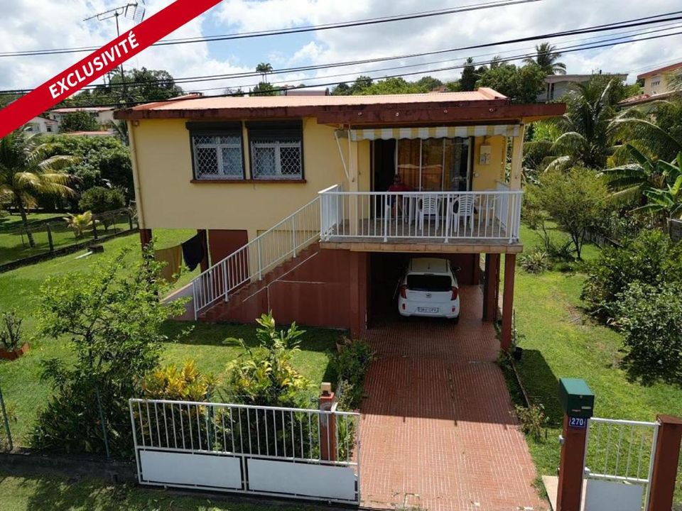 Villa i Le Lamentin, Martinique - bilde 1