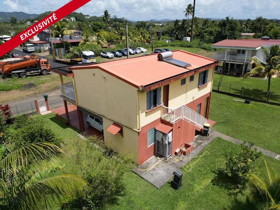 Villa i Le Lamentin, Martinique - bilde 2
