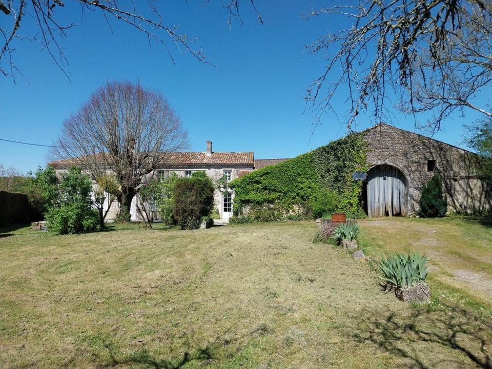 Landejendom i Saint-Germain-de-Lusignan, Charente-Maritime - foto 3