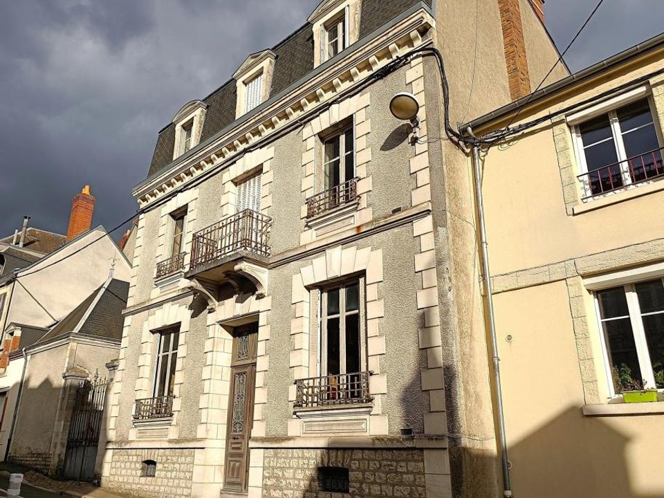 Byhus i Vierzon, Cher - foto 1