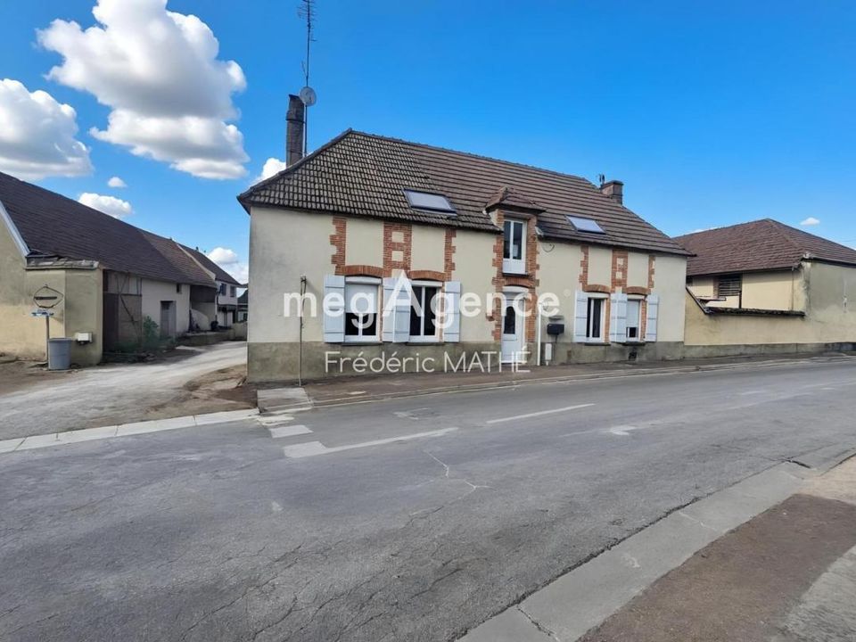 Villa i Anglure, Marne - foto 1