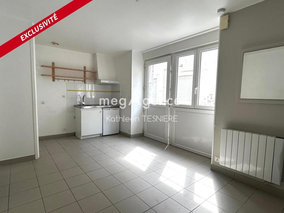 Lejlighed i Granville, Manche - foto 1