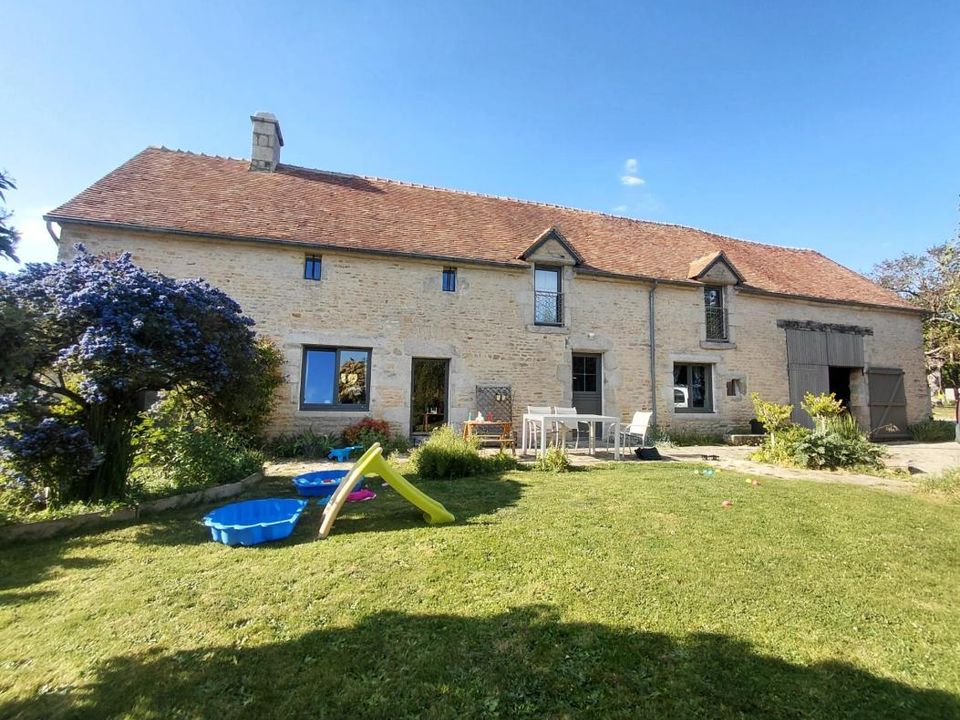 Villa i Arçonnay, Sarthe - foto 1