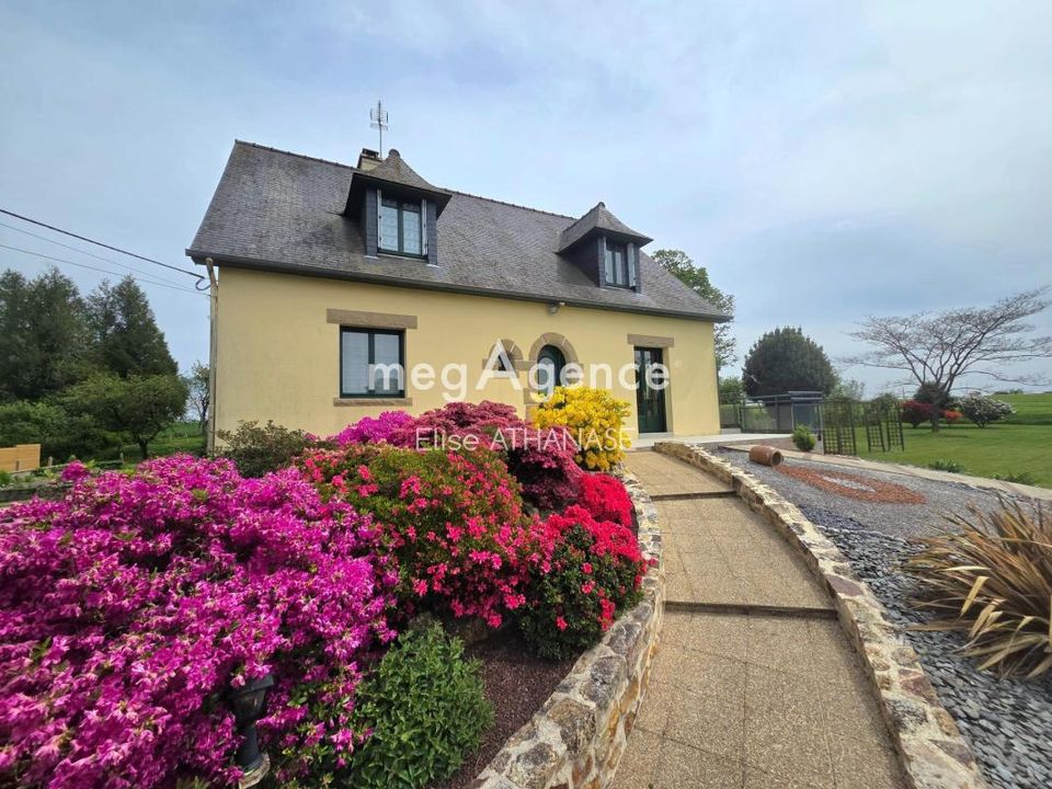 Villa i Parcé, Ille-et-Vilaine - foto 1