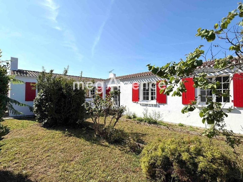 Villa i L'Ile-d'Yeu, Vendee - bilde 1