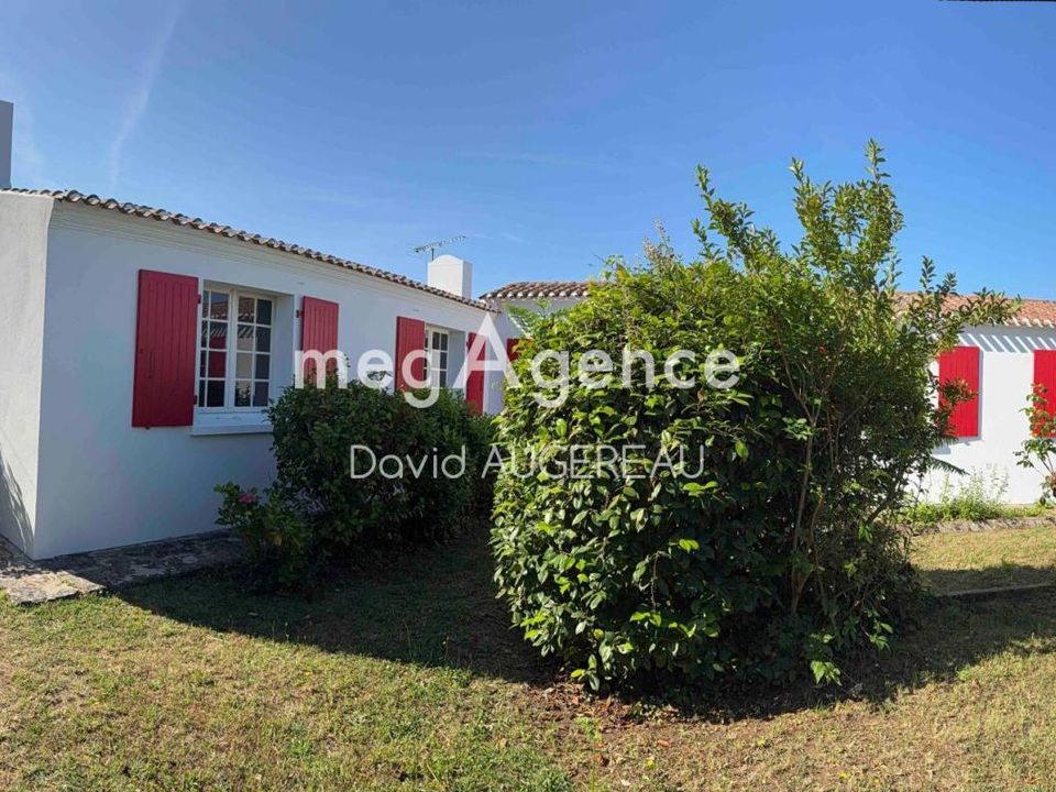 Villa i L'Ile-d'Yeu, Vendee - bilde 3