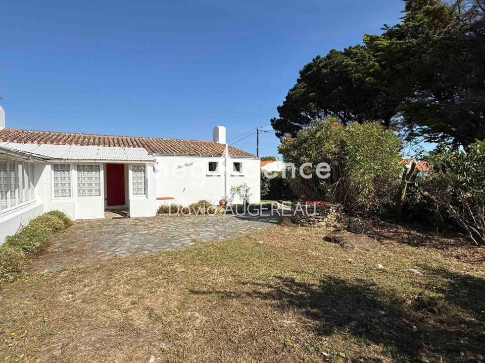 Villa i L'Ile-d'Yeu, Vendee - bilde 5