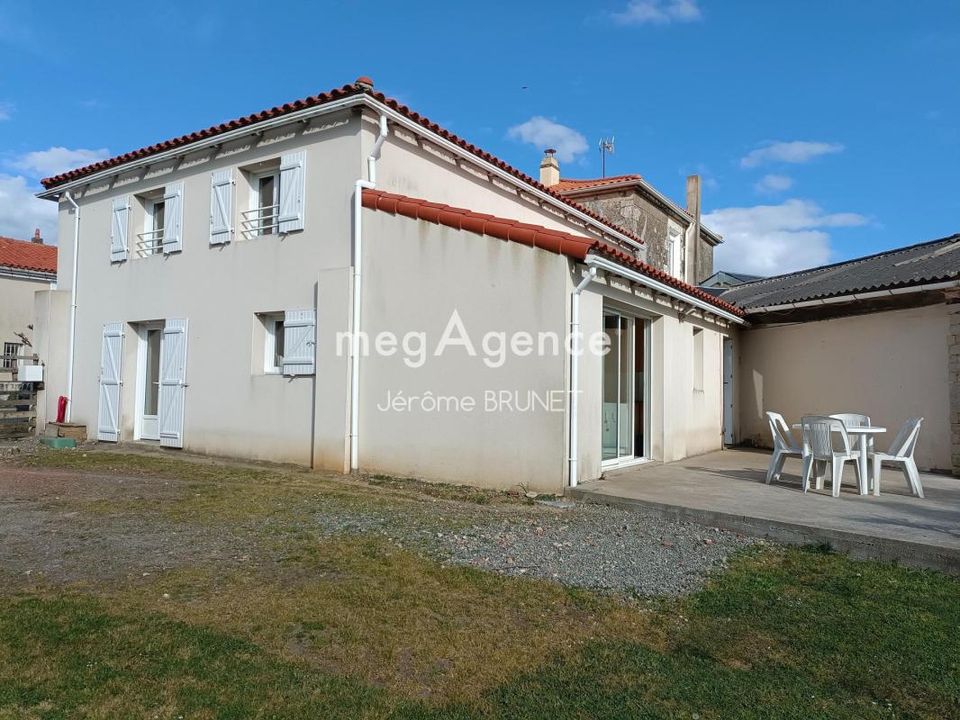 Villa i Sainte-Hermine, Vendee - foto 1