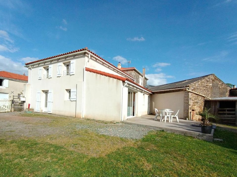 Villa i Sainte-Hermine, Vendee - foto 2