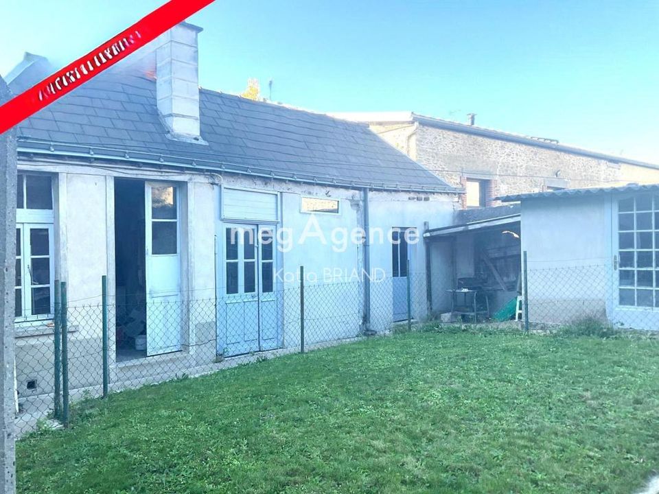 Bondgård i Laval, Mayenne - foto 1