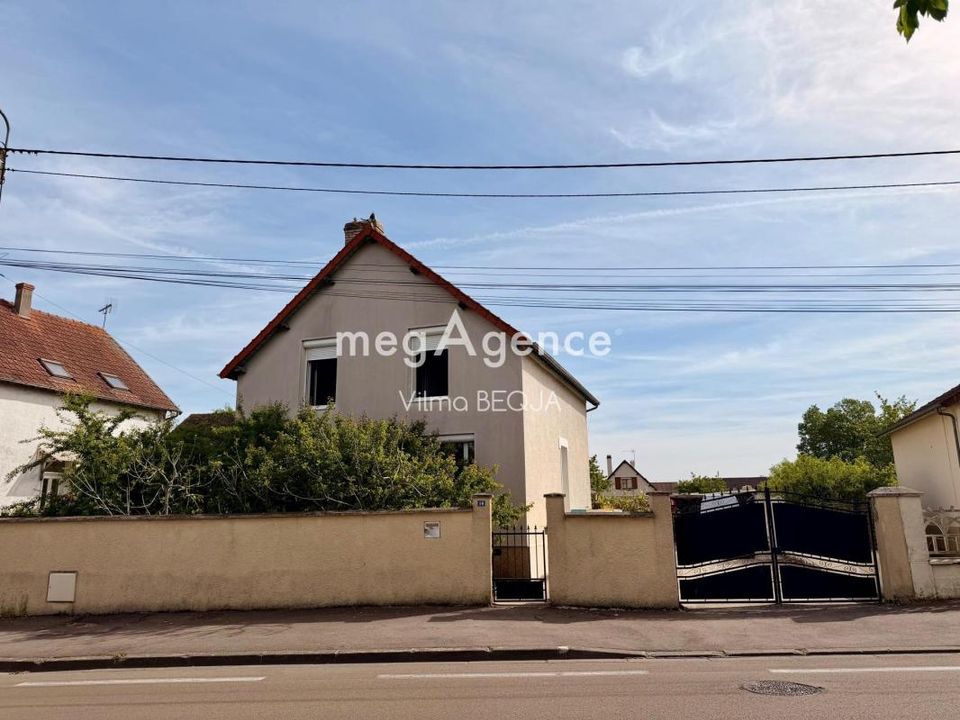 Villa i Sens, Yonne - foto 1