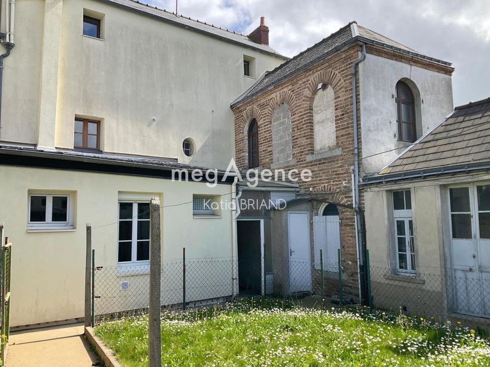 Lejlighed i Laval, Mayenne - foto 1