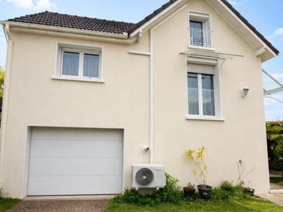 Villa i Auvers-sur-Oise, Val-d'Oise - foto 2