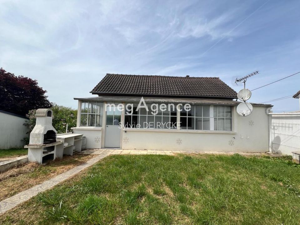 Villa i Saint-Agnan, Yonne - foto 1