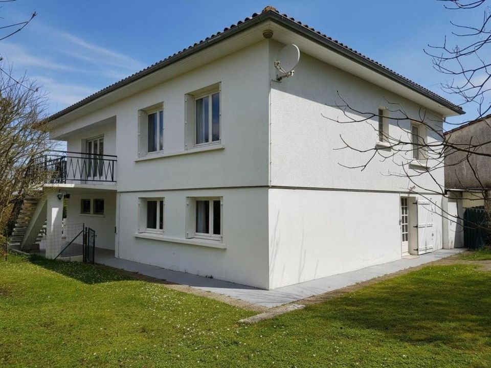 Byhus i Jonzac, Charente-Maritime - foto 2
