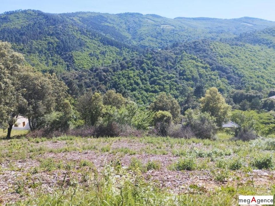 Helårsgrund i Sainte-Croix-Vallee-Francaise, Lozere - foto 2