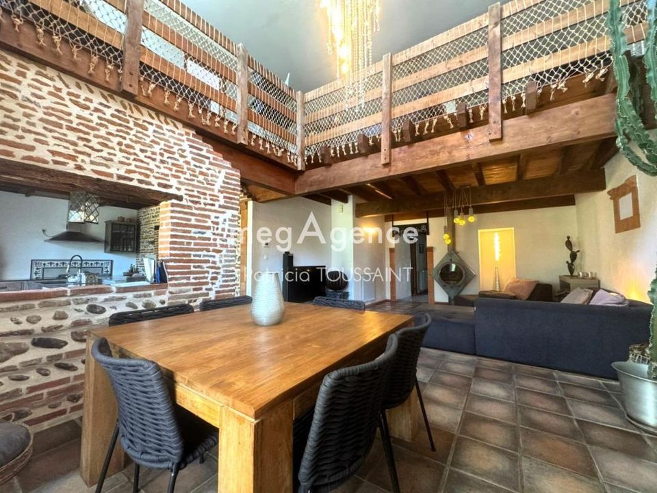 Casa de pueblo en Lavernose-Lacasse, Haute-Garonne - foto 3