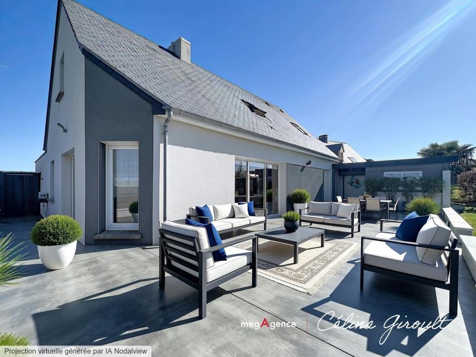 Bungalow in Saint-Martin-des-Champs, Manche - foto 1