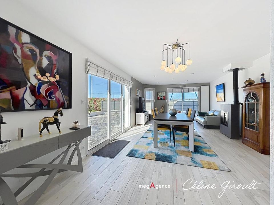 Bungalow in Saint-Martin-des-Champs, Manche - foto 3