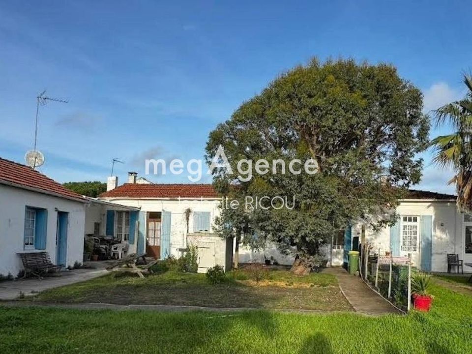 Villa a Dolus-d'Oleron, Charente-Maritime - foto 1