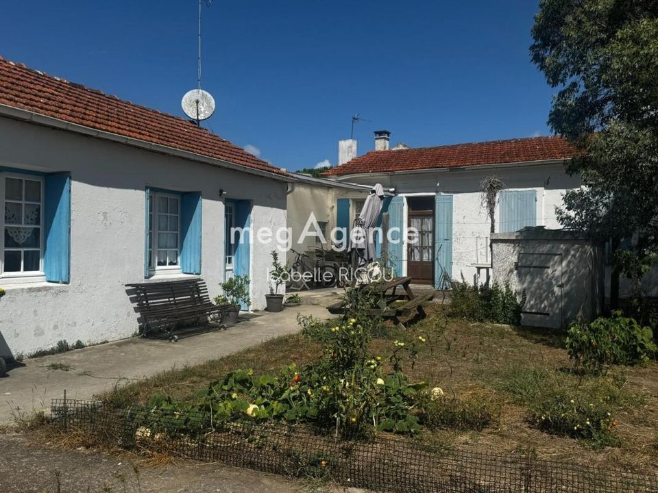 Villa a Dolus-d'Oleron, Charente-Maritime - foto 2