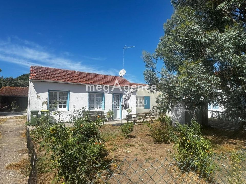 Villa a Dolus-d'Oleron, Charente-Maritime - foto 3