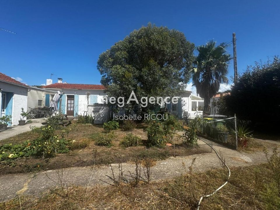 Villa a Dolus-d'Oleron, Charente-Maritime - foto 4