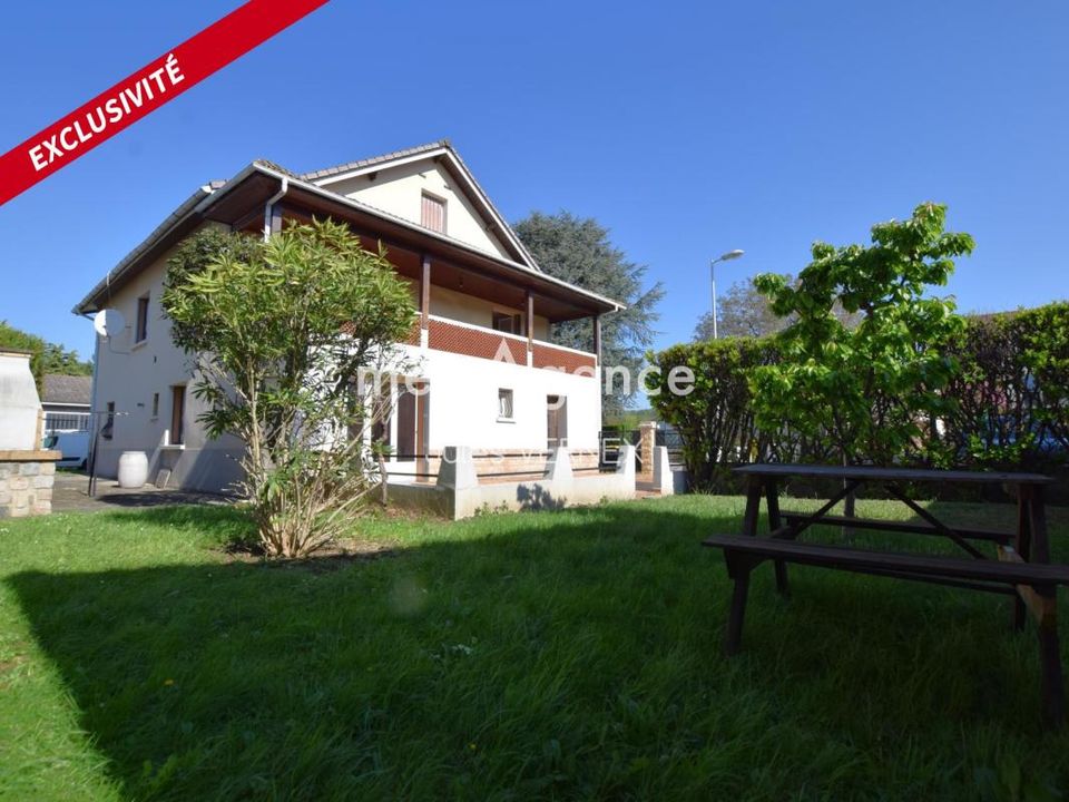 Villa a Salaise-sur-Sanne, Isere - foto 1