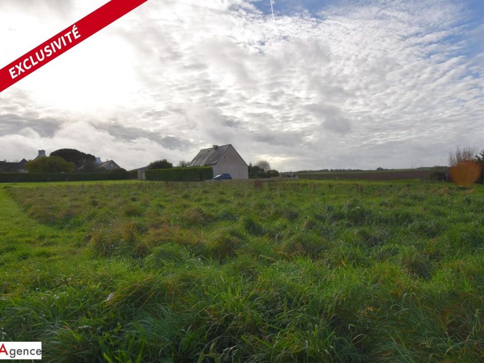 Terra a Plonevez-Porzay, Finistere - foto 1