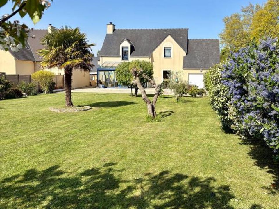 Villa in Cancale, Ille-et-Vilaine - foto 1